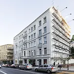 Czarujace Studio W Kamienicy Przy Metro Nowy Swiat Wwa20