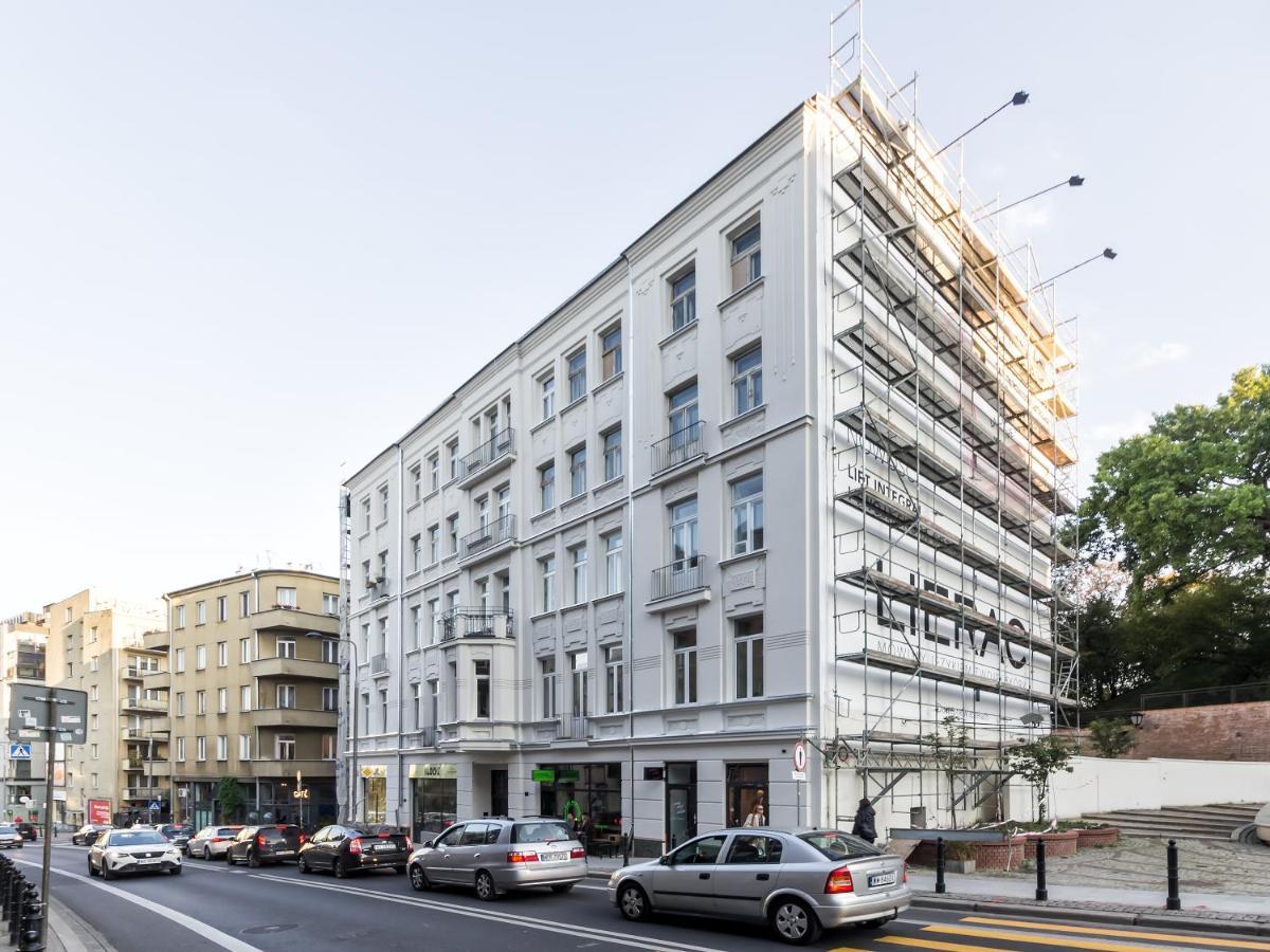 Lägenhet Czarujace Studio W Kamienicy Przy Metro Nowy Swiat Wwa20 Warszawa