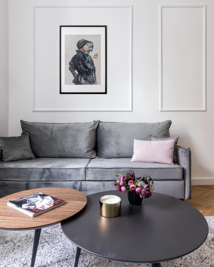 Czarujace Studio W Kamienicy Przy Metro Nowy Swiat Wwa20 * Warszawa
