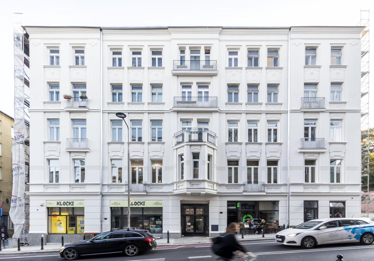 Apartament Czarujace Studio W Kamienicy Przy Metro Nowy Swiat Wwa20 *